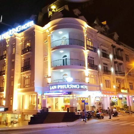 Lan Phuong Hotel Da Lat Exterior photo