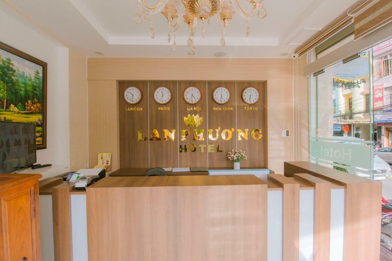 Lan Phuong Hotel Da Lat Exterior photo