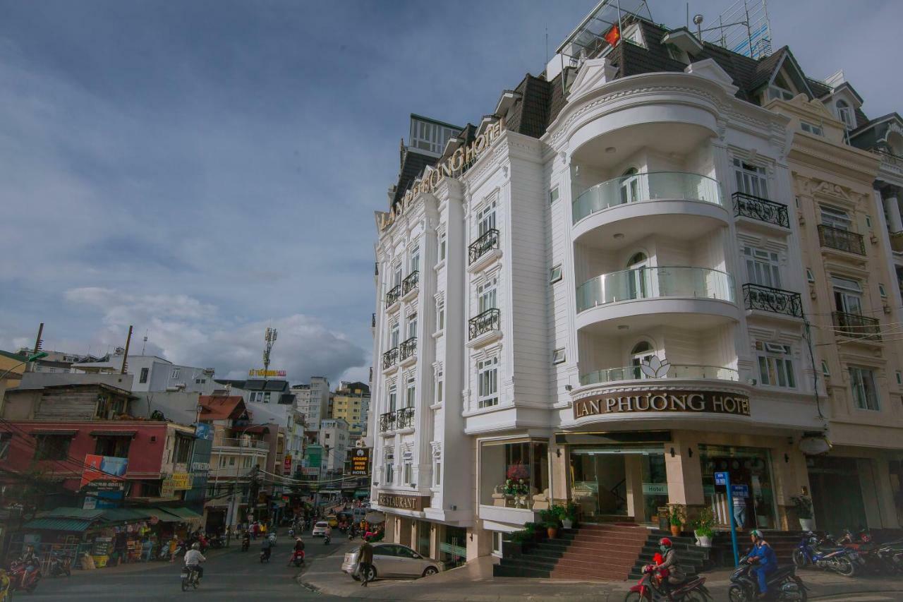 Lan Phuong Hotel Da Lat Exterior photo