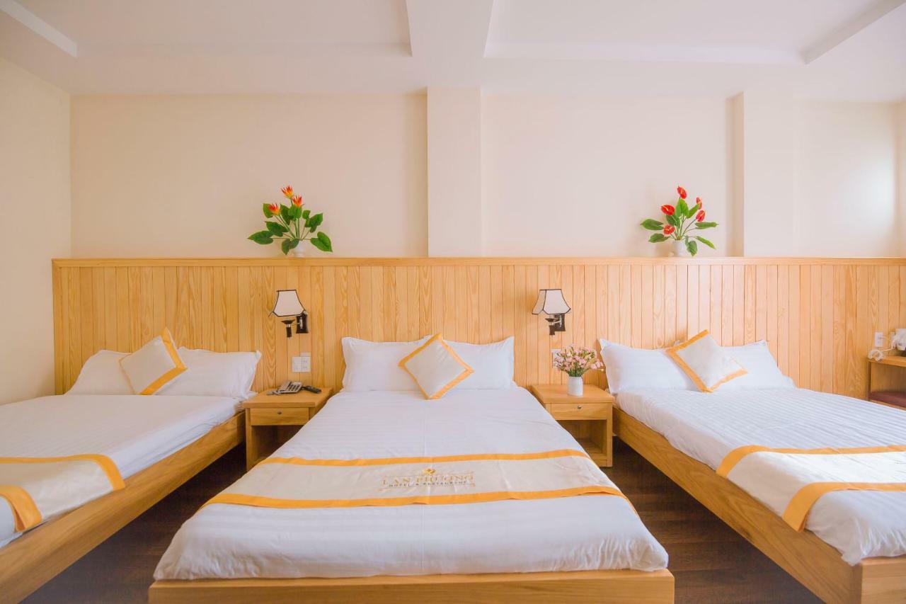 Lan Phuong Hotel Da Lat Exterior photo