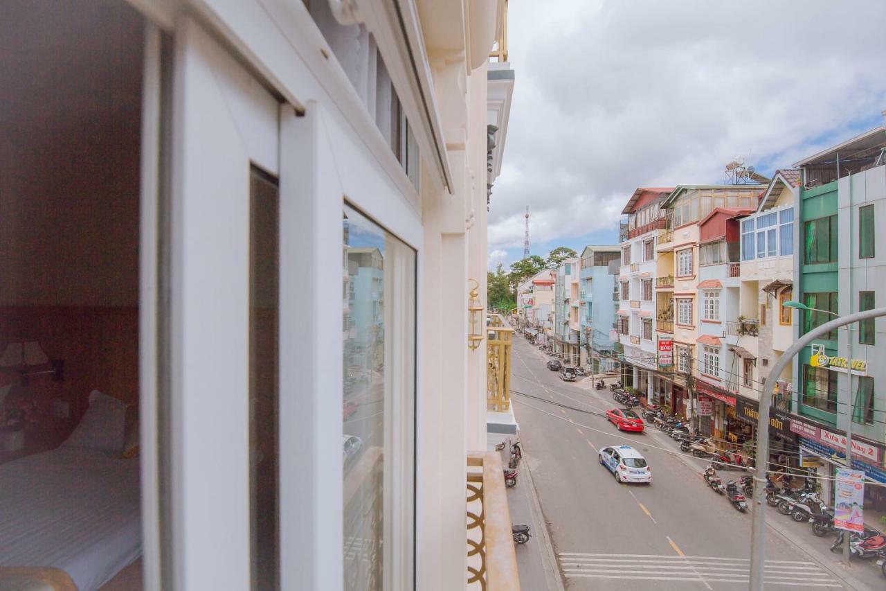 Lan Phuong Hotel Da Lat Exterior photo