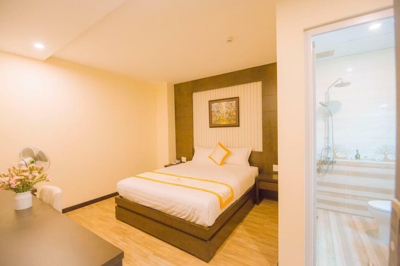 Lan Phuong Hotel Da Lat Exterior photo