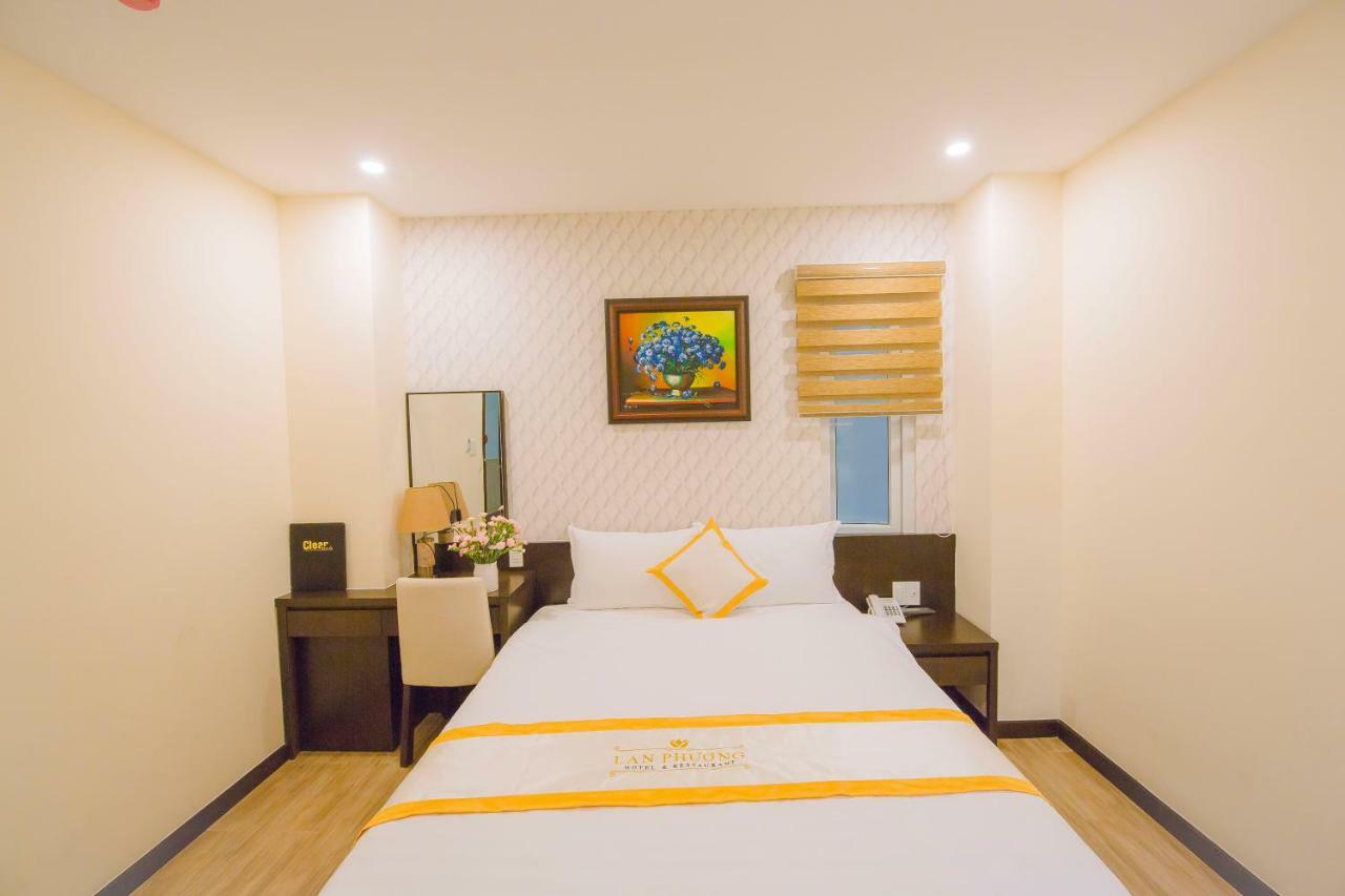Lan Phuong Hotel Da Lat Exterior photo