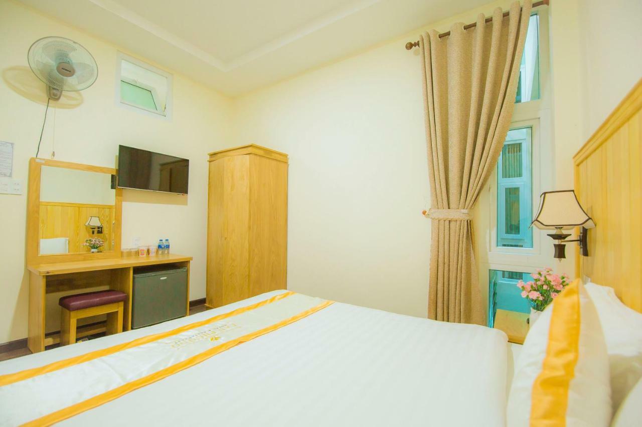 Lan Phuong Hotel Da Lat Exterior photo
