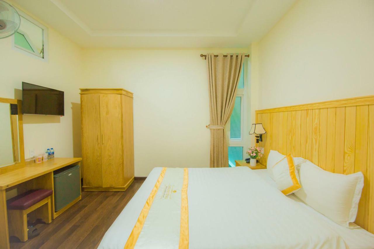 Lan Phuong Hotel Da Lat Exterior photo